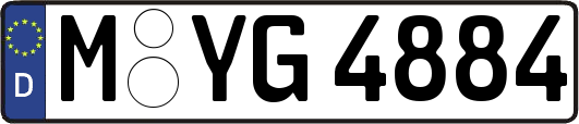 M-YG4884