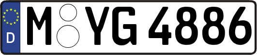 M-YG4886