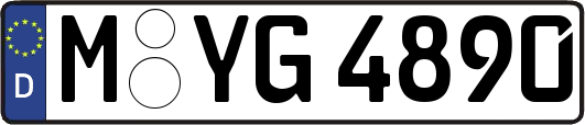 M-YG4890