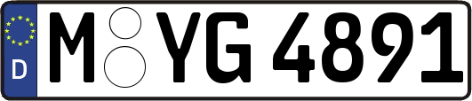 M-YG4891