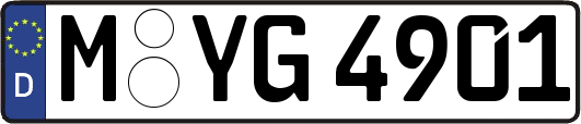 M-YG4901