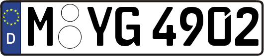 M-YG4902