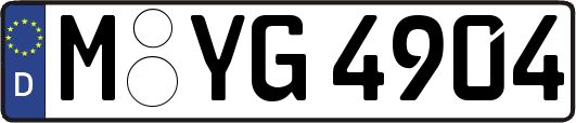 M-YG4904