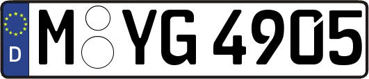 M-YG4905