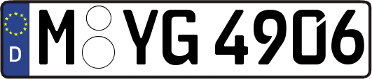 M-YG4906