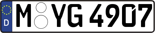 M-YG4907