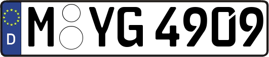 M-YG4909