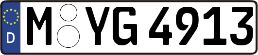 M-YG4913