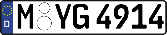 M-YG4914