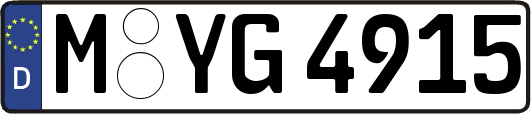 M-YG4915