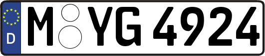 M-YG4924