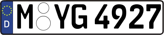 M-YG4927