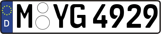 M-YG4929