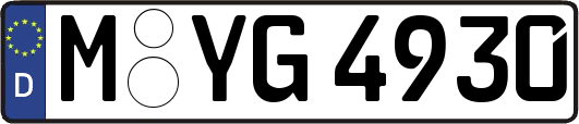 M-YG4930