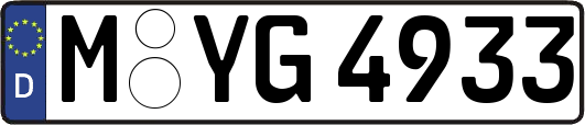 M-YG4933