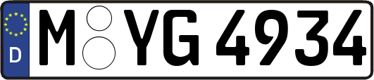 M-YG4934