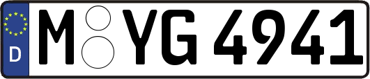 M-YG4941