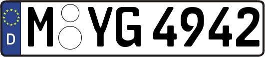 M-YG4942