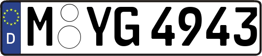 M-YG4943