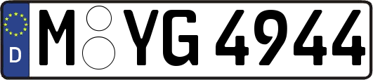 M-YG4944
