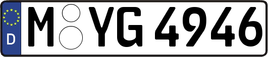 M-YG4946