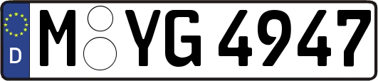 M-YG4947