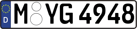 M-YG4948