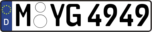 M-YG4949
