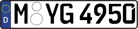 M-YG4950