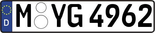 M-YG4962