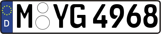 M-YG4968