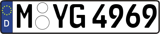 M-YG4969