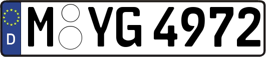 M-YG4972