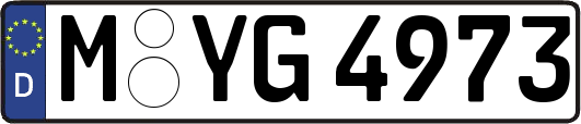 M-YG4973