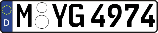M-YG4974