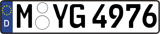 M-YG4976