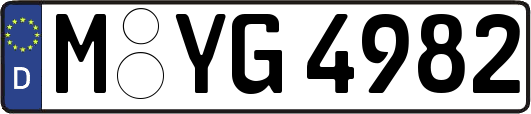 M-YG4982