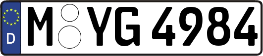 M-YG4984