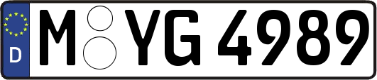 M-YG4989