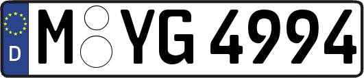 M-YG4994