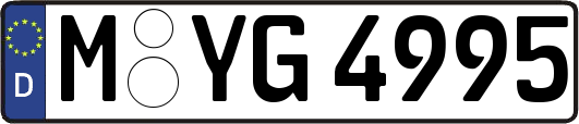 M-YG4995