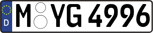 M-YG4996
