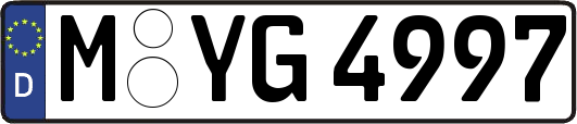 M-YG4997