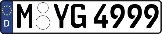 M-YG4999