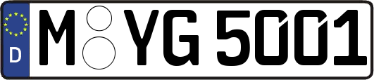 M-YG5001