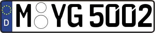 M-YG5002