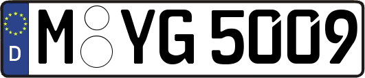 M-YG5009