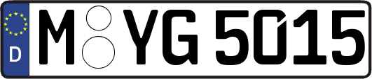 M-YG5015