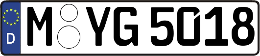 M-YG5018