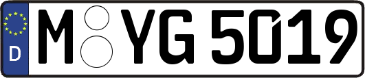 M-YG5019